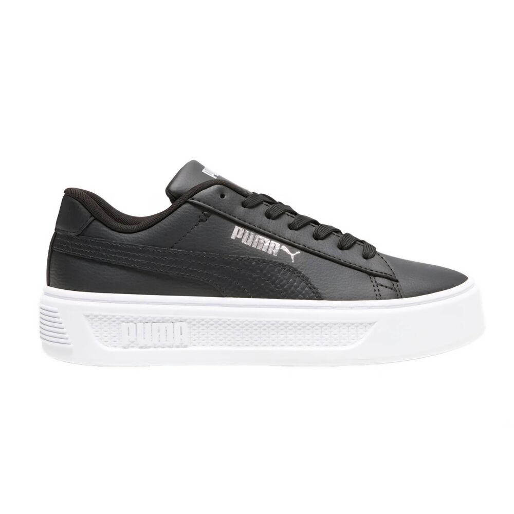 Puma‎ Smash V3 Tumble Platform Sneakers